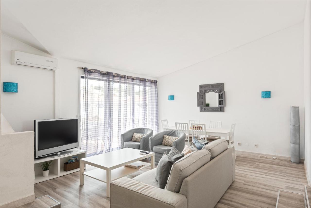 Palmeiras Do Golfe - 3 Bed. Apartment - Vilamoura Exterior photo
