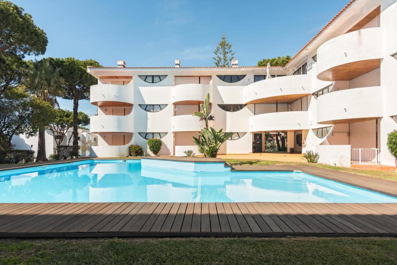 Palmeiras Do Golfe - 3 Bed. Apartment - Vilamoura Exterior photo