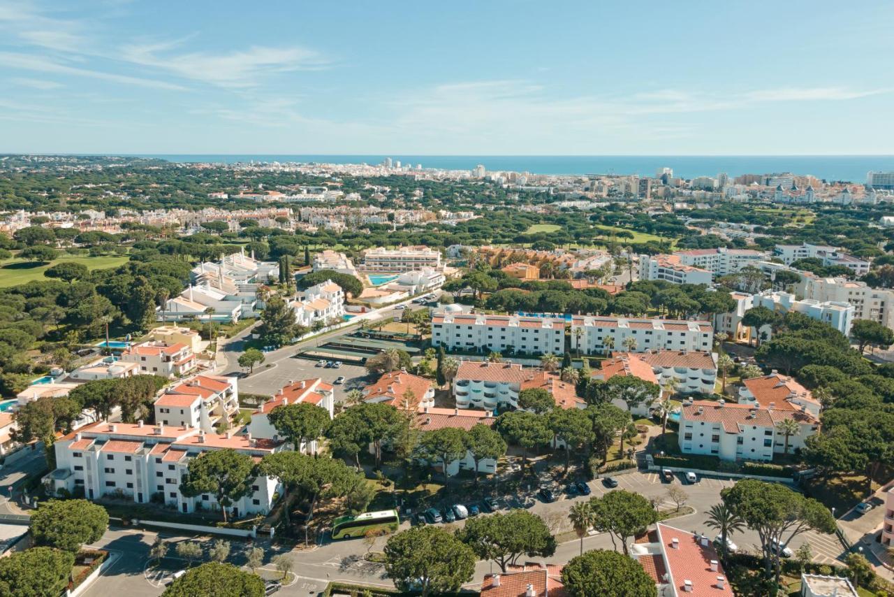Palmeiras Do Golfe - 3 Bed. Apartment - Vilamoura Exterior photo