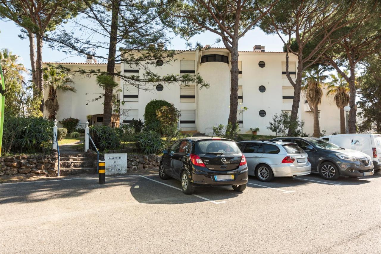 Palmeiras Do Golfe - 3 Bed. Apartment - Vilamoura Exterior photo
