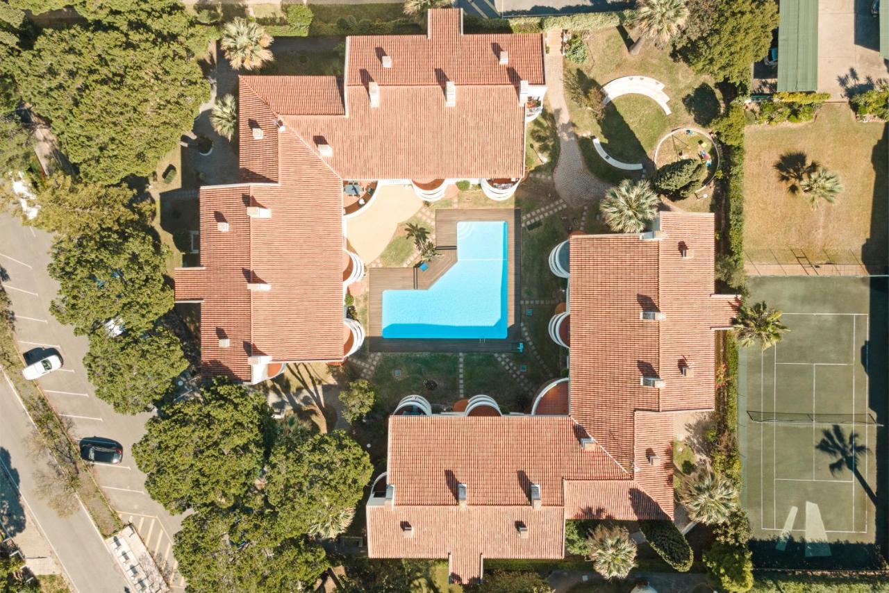 Palmeiras Do Golfe - 3 Bed. Apartment - Vilamoura Exterior photo