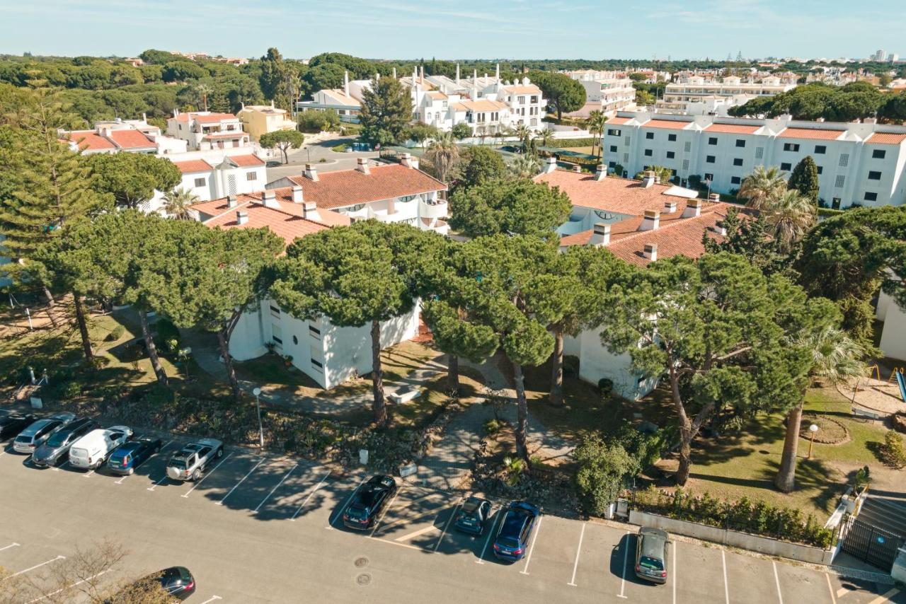 Palmeiras Do Golfe - 3 Bed. Apartment - Vilamoura Exterior photo