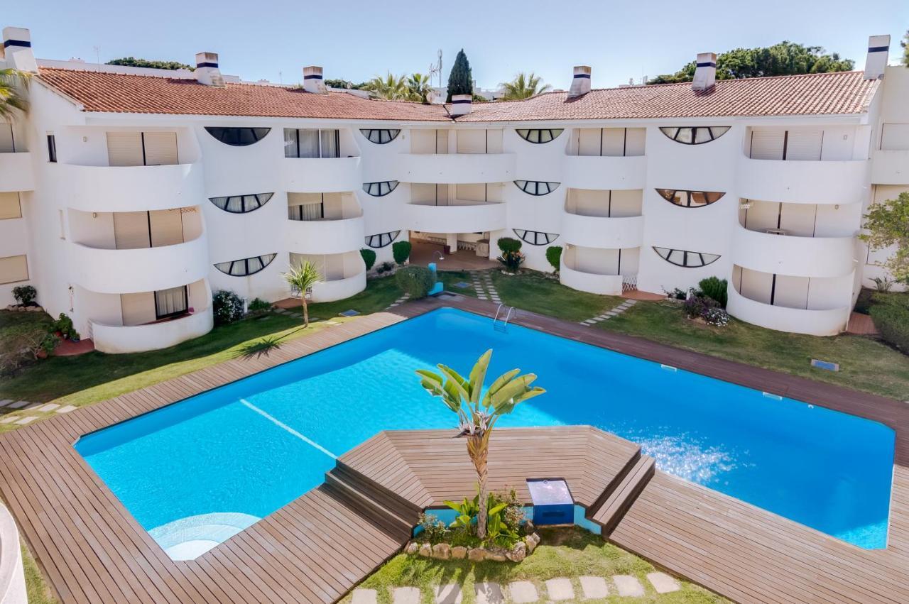 Palmeiras Do Golfe - 3 Bed. Apartment - Vilamoura Exterior photo