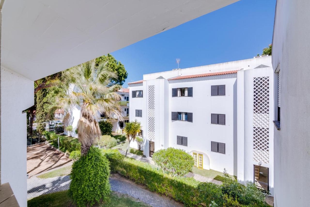 Palmeiras Do Golfe - 3 Bed. Apartment - Vilamoura Exterior photo